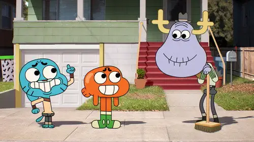 El asombroso mundo de Gumball Temporada 6 Episodios 13 • Sub Español