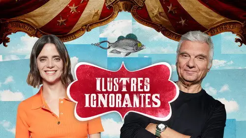 Ilustres Ignorantes Temporada 17 Episodios 4 • Sub Español