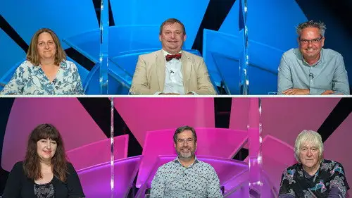 Only Connect S16E8 • Oglądaj Online