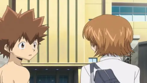 Katekyo Hitman Reborn! Temporada 1 Episodios 7 • Sub Español
