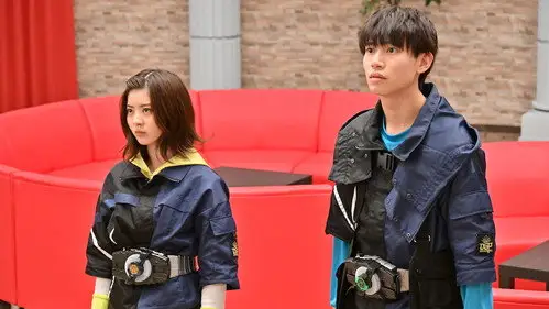 Kamen Rider Temporada 33 Episodios 15 • Sub Español