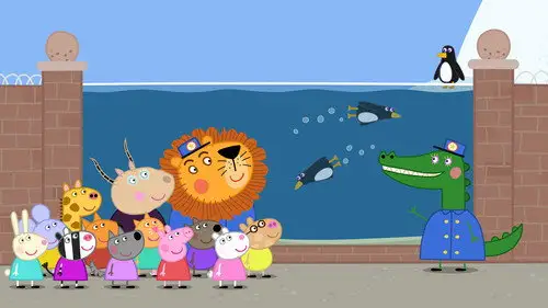 Peppa Pig Temporada 5 Episodios 17 • Sub Español