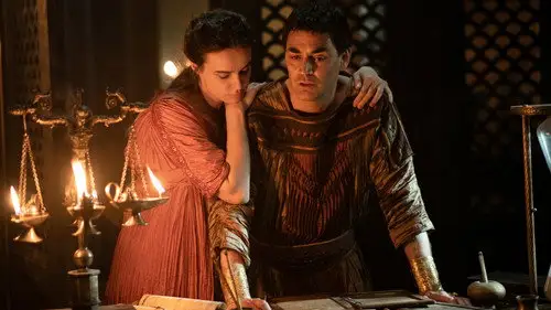 Domina Temporada 2 Episodios 1 • Sub Español