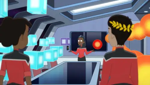 Star Trek: Lower Decks Temporada 5 Episodios 6 • Sub Español