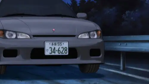 Initial D Temporada 3 Episodios 7 • Sub Español