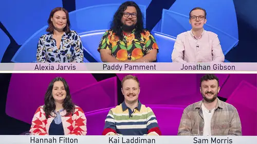 Only Connect S21E6 • Oglądaj Online