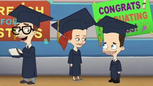 Big Mouth Temporada 7 Episodios 5 • Sub Español