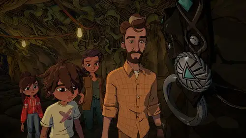 Una maldición familiar Temporada 2 Episodios 6 • Sub Español