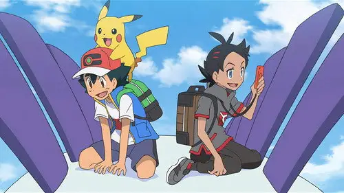 Pokémon Temporada 23 Episodios 2 • Sub Español
