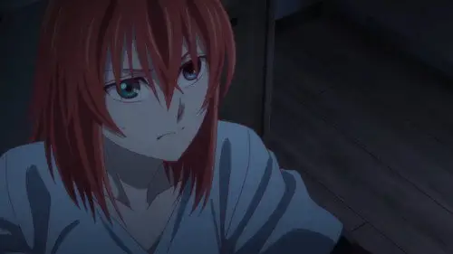 The Ancient Magus' Bride (Mahou Tsukai no Yome) Temporada 1 Episodios 22 • Sub Español