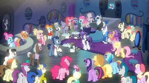 My Little Pony: La magia de la amistad Temporada 6 Episodios 9 • Sub Español