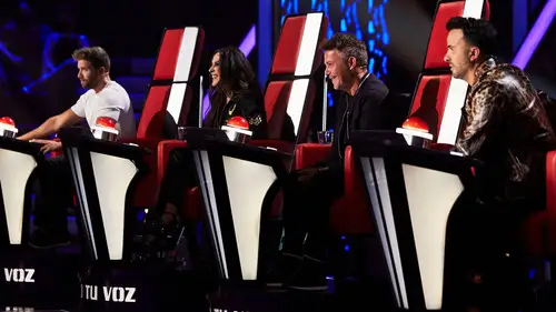 La voz Temporada 8 Episodios 1 • Sub Español