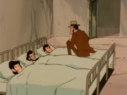 Lupin III Temporada 2 Episodios 2 • Sub Español