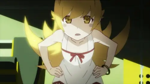 Monogatari Temporada 3 Episodios 6 • Sub Español