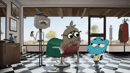 El asombroso mundo de Gumball Temporada 7 Episodios 5 • Sub Español