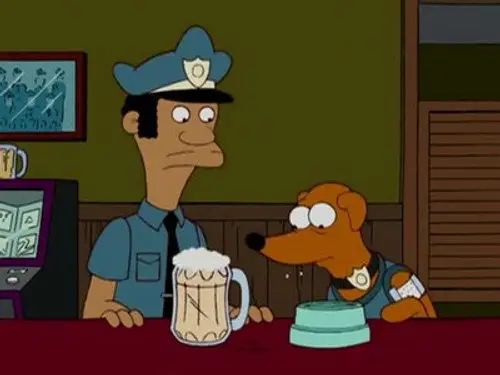 Los Simpson Temporada 18 Episodios 20 • Sub Español