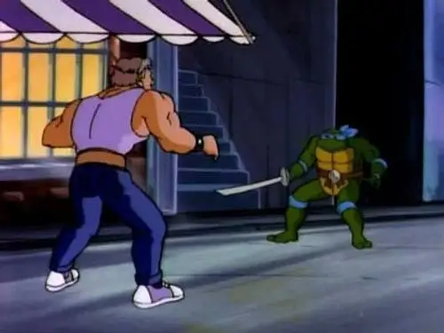 Las Tortugas Ninja 1987 Temporada 5 Episodios 14 • Sub Español