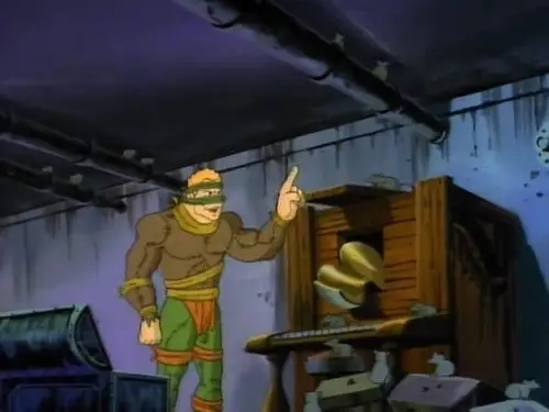 Las Tortugas Ninja 1987 Temporada 4 Episodios 20 • Sub Español