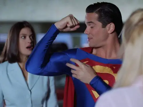 Lois y Clark: Las nuevas aventuras de Superman Temporada 2 Episodios 20 • Sub Español