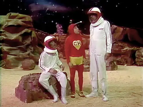 Chespirito Temporada 2 Episodios 21 • Sub Español