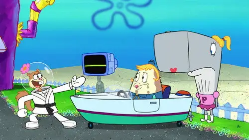 Bob Esponja Temporada 16 Episodios 21 • Sub Español