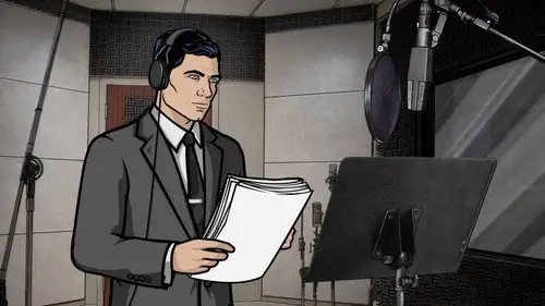 Archer Temporada 0 Episodios 9 • Sub Español