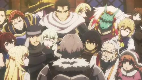 Goblin Slayer Temporada 1 Episodios 12 • Sub Español