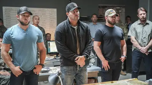 SEAL Team Temporada 5 Episodios 1 • Sub Español
