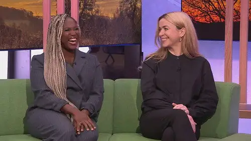 The One Show Temporada 20 Episodios 8 • Sub Español