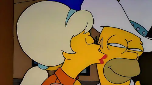 Los Simpson Temporada 3 Episodios 20 • Sub Español