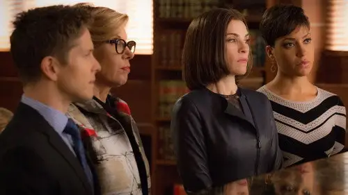 The Good Wife Temporada 7 Episodios 9 • Sub Español