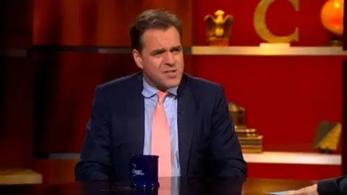 The Colbert Report Temporada 8 Episodios 17 • Sub Español