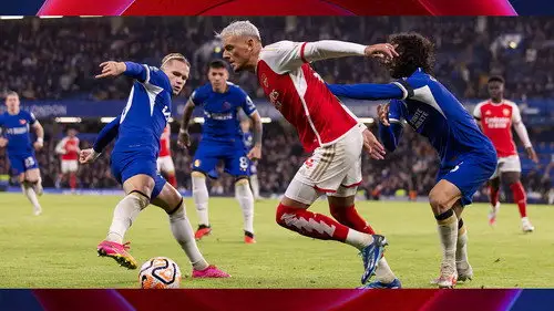 Match of the Day Temporada 60 Cap 9 • Español Online