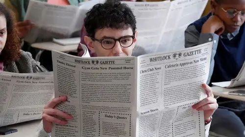 A.P. Bio Temporada 3 Episodios 5 • Sub Español