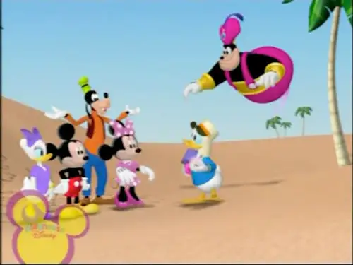 La casa de Mickey Mouse Temporada 3 Episodios 4 • Sub Español