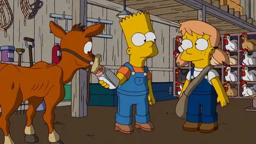 Los Simpson Temporada 19 Episodios 17 • Sub Español
