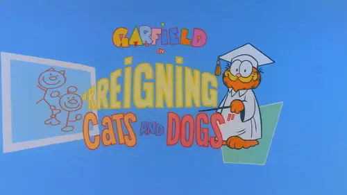 Garfield y sus amigos Temporada 3 Episodios 21 • Sub Español