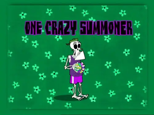Las macabras aventuras de Billy y Mandy Temporada 5 Episodios 2 • Sub Español