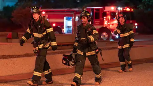 9-1-1 Temporada 9 Episodios 7 • Sub Español