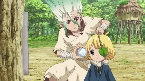 Dr. Stone Temporada 1 Episodios 11 • Sub Español