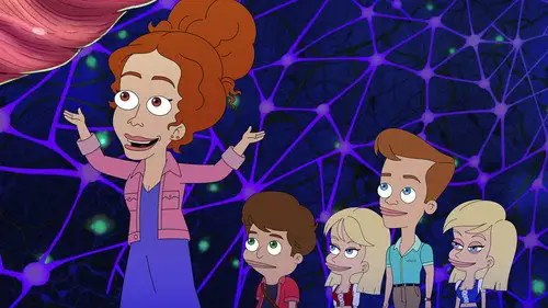 Big Mouth Temporada 8 Episodios 3 • Sub Español
