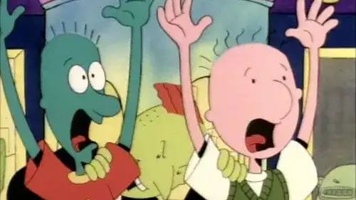 Doug Temporada 3 Episodios 20 • Sub Español