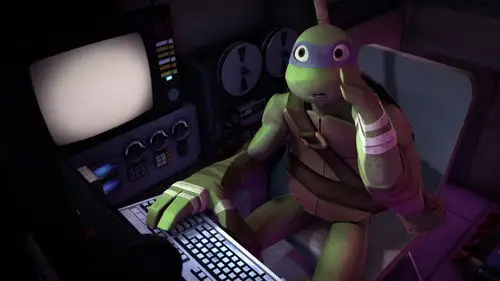 Las Tortugas Ninja 2012 Temporada 2 Episodios 20 • Sub Español