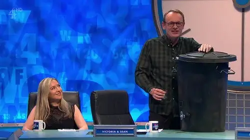 8 Out of 10 Cats Does Countdown S11E4 • Oglądaj Online