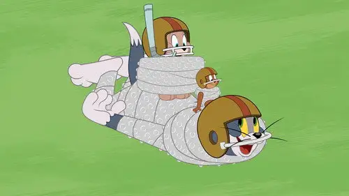 El Show de Tom y Jerry 2014 Temporada 4 Episodios 24 • Sub Español
