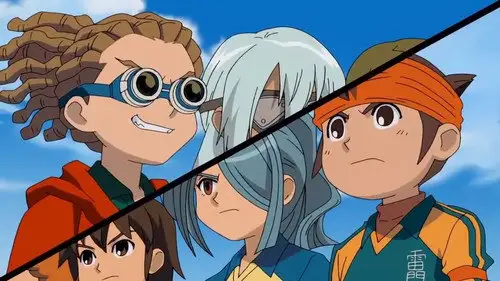 Inazuma Eleven Temporada 1 Episodios 2 • Sub Español