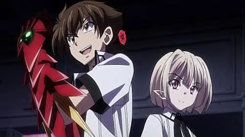 High School DxD Temporada 3 Episodios 8 • Sub Español