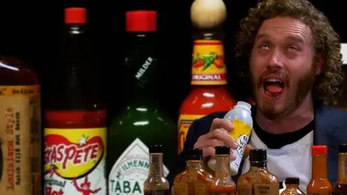 Hot Ones S2E4 • Oglądaj Online