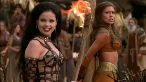 Hércules: Sus viajes legendarios Temporada 4 Episodios 6 • Sub Español