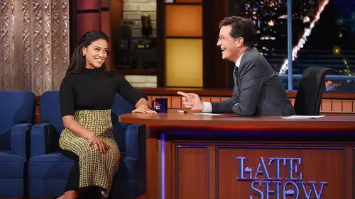 The Late Show with Stephen Colbert Temporada 1 Episodios 22 • Sub Español